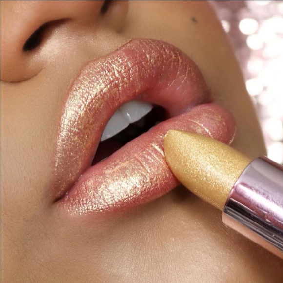 Jeffree Star | ‘Alien Tears’ & ‘Galaxy Gold’ Lip Ammunition | NiB L.E. rare - Picture 9 of 15